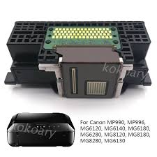 How to install and remove print head from most canon mg printer models for cleaning Kok Qy6 0078 Replacement Nozzle Printhead Office Printer Repair For Canon Mp990 Shopee Philippines