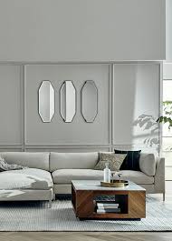 Also check out upholstered pieces in your favorite fabric colors. Modern Sectional Sofas Cb2
