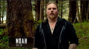 Alaskan Bush People: Noah Brown shows off son's arts and crafts project