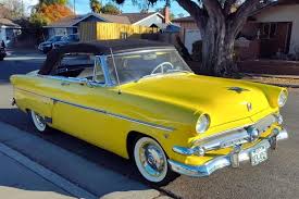 Image result for Sea Haze Green 1954 Ford