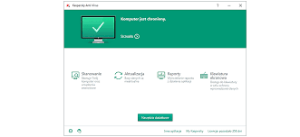 Kaspersky Anti Virus 1st 12m Programy Antywirusowe Sklep Komputerowy X Kom Pl