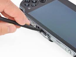 During the time in which i could not charge my ps vita i just put my vita in a drawer and left it untouched. Playstation Vita Rear Panel Replacement Ifixit Repair Guide