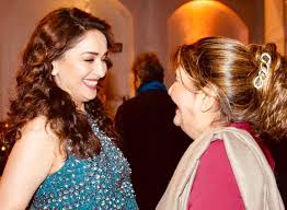Our big party for madhuri dixit´s birthday. Faridoon Shahryar On Twitter Aishwarya Rai Bachchan Madhuridixit Beingsalmankhan And Others At The Birthday Party Of Subhashghai1