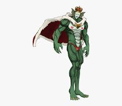 There's lord boros, the ultimate villain of the first season who came to earth to seek out someone who could take. One Punch Man A Hero Nobody Knows Characters Hd Png Download Transparent Png Image Pngitem