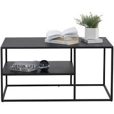 4pc metal furniture legs, modern style coffee table sofa feet kitchen table legs bathroom cabinet cupboard feet, diy furniture hardware. Innova Australia Black Katrina Metal Coffee Table Reviews Temple Webster
