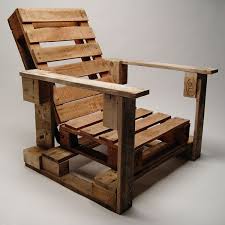 Manly Garden Chair Made From Old Wooden Pallets Diy Pallet Furniture Pallet Chair Pallet Furniture