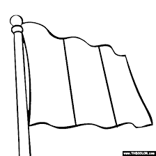Supercoloring.com is a super fun for all ages: Flag Online Coloring Pages Thecolor Com