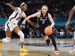 Jace Frederick: 'Amazing weekend' has bitter ending for Paige Bueckers