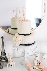 Product titleparis theme party balloon decoration kit. Sophie La Girafe In Paris Birthday Party Ideas Ashley Brooke Nicholas