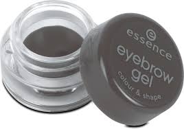 Viele der produkte sind wasserfest, sodass sie getrost mit ihnen baden und duschen. Essence Cosmetics Augenbrauengel Colour Shape Nr 02 Brown 3 G Dm At