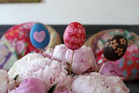 Nous avons plein de différents supports que vous pourrez peindre, décorer, embellir. Peindre Des Oeufs