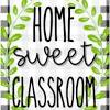 Free Free Home Sweet Classroom Svg 309 SVG PNG EPS DXF File