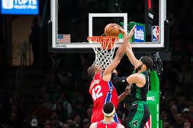 Stats from the nba game played between the boston celtics and the philadelphia 76ers on october 23, 2019 with result, scoring by period and players. Nba Playoffs Must Follow Storylines Boston Celtics Vs Philadelphia 76ers