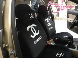 Buy Wholesale Classic Chanel Universal Plush Velvet Auto Car Seat Cover 10pcs Sets Pink In 2020 Pink Car Accessories Girly Car Accessories Car Accessories For Girls
