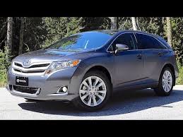 Toyota Venza Review Youtube