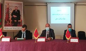 تنهي إدارة المركز الجهوي لمهن التربية والتكوين لجهة بني ملال خنيفرة إلى علم كافة متدربات ومتدربي مسلك تكوين أطر الإدارة التربوية بالمركز أنه تقرر تأجيل اختبارات استيفاء مجزوءات الأسدوس الأول لهذه إقرأ المزيد. Ù…Ø¬ØªÙ…Ø¹ Ø¹Ø¨Ø¯ Ø§Ù„Ø¬Ø¨Ø§Ø± ÙƒØ±ÙŠÙ…ÙŠ Ù…Ø¯ÙŠØ±Ø§ Ø¬Ø¯ÙŠØ¯Ø§ Ù„Ù„Ù…Ø±ÙƒØ² Ø§Ù„Ø¬Ù‡ÙˆÙŠ Ù„Ù…Ù‡Ù† Ø§Ù„ØªØ±Ø¨ÙŠØ© ÙˆØ§Ù„ØªÙƒÙˆÙŠÙ† Ø¨Ø¬Ù‡Ø© Ù…Ø±Ø§ÙƒØ´ Ø¢Ø³ÙÙŠ