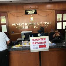 Perdagangan dan pertanian di daerah gua musang. Foto Di Pejabat Daerah Dan Tanah Seberang Perai Utara Kepala Batas Pulau Pinang