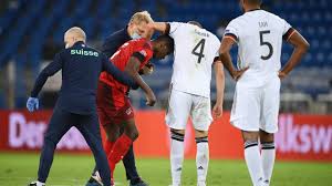 Check out his latest detailed stats including goals, assists. Embolo Macht Lust Auf Mehr Und Verletzt Sich