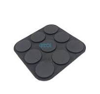 adhesive rubber foot pads custom silicone bumper - ETOL
