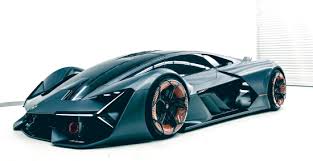 Muscle cars, on the other hand, are heavier and have more powerful engines. Lamborghini Presents Electric Super Sports Car Design Concept Developed In Collaboration With Mit Labs Green Car Congress
