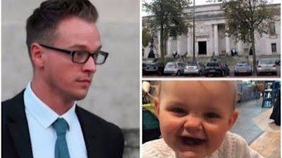 Scully-Hicks trial: Father sobs in court as he gives evidence | ITV News Wales