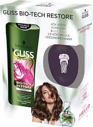 Gliss Bio Tech Guclendirici 525 Ml Sac Acici Tarak Hediyeli Sampuan Fiyatlari Ozellikleri Ve Yorumlari En Ucuzu Akakce