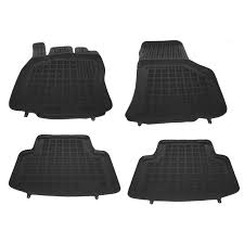 Set Covorase Auto Din Cauciuc Pentru Volkswagen Passat B8 2014 Rezaw Plast Negru 4 Buc Emag Ro