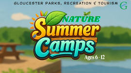 Beaverdam Park Nature Camp- Survivor (Ages 9-12)