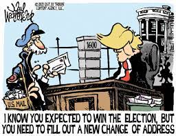 Biden executive orders by gary mccoy. Editorial Cartoons For Jan 24 2021 President Biden Executive Orders Bernie Meme Syracuse Com