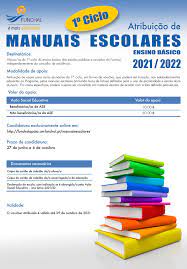 We did not find results for: Programa De Atribuicao De Manuais Escolares No Ensino Basico Ano Letivo 2021 22 Projeto Educativo Municipal