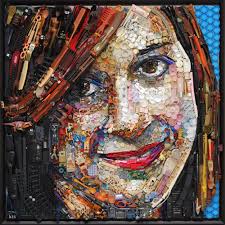 Kirkland Smith Columbia Open Studios Art Artist Portrait Artist