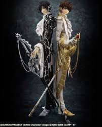 Code Geass Lelouch And Suzaku Back To Back In G E M Figure Figure News Tom Shop Figures Merch From Japan , kururugi suzaku), 17 ans (18 dans r2), est le deutéragoniste de l'anime code geass. code geass lelouch and suzaku back to