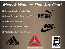 Ppt Shop Your Favorite Shoes With The Help Of Shoe Size