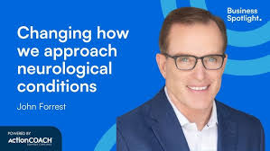 CHANGING HOW WE APPROACH NEUROLOGICAL CONDITIONS