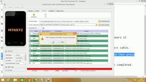 How To Flash Oppo R831k With Sp Flash Tool Youtube