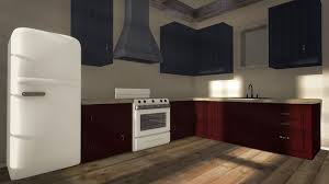 Furnish your kitchen select kitchen cabinets, appliances, fixtures, and more, and simply drag them into place. Autocad 3d Kitchen Design Point Kitchen