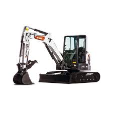 Bobcat E50 Mini Excavator