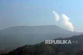 Pencegahan penurunan cadangan karbon (ppck), merupakan kategori kegiatan yang Wisatawan Turun Drastis Sejak Tangkuban Perahu Erupsi Republika Online