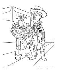 Free Printable Toy Story 3 Coloring Pages Toy Story Coloring Pages Toy Story 3 Toy Story Party