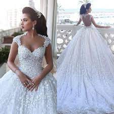 Dieses schwarze hochzeitskleid mit der corsage in. Luxus Prinzessin Brautkleider Spitze Perlen Hochzeitskleider Gunstig Online Brautkleider 2021 Brautkleider Brautkleider Abiballkleider Abendkleider Babyonlinedress De