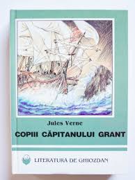 The children of captain grant (russian: Jules Verne Copiii Capitanului Grant Editie Hardcover