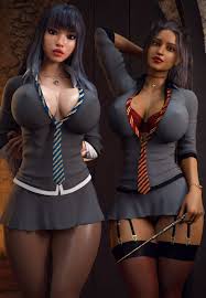 Rule 34 - 2girls 3d Asian Asian Female Ass Athletic Athletic Female Big Ass  Big Breasts Bottom Heavy Breasts Bubble Butt Bust Busty Chest Chinese  Chinese Female Cho Chang Cleavage Curvaceous Curves