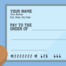Write the payee name on the first line (pay to the order of), the payment amount on the next line (the amount of) and sign on the signature line. How To Write A Chase Check With Example