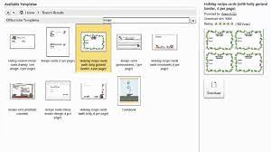 Jun 22, 2020 · open a word processing document and type the text you want on your index card. How To Make Fancy Recipe Cards Using Microsoft Word Using Ms Word Youtube