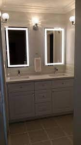 Stunning Unique Ideas Bathroom Remodel Wainscotting Home Decor Bathroom Remodel Farmhou Bathroom Remodel Master Backlit Bathroom Mirror Bathroom Mirror Lights