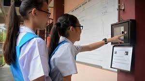 Diharapkan semua ibu bapa dapat sertai dan memberi kerjasama yang baik. Technology Used To Help Fight Truancy At School