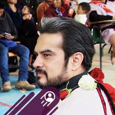 Roger Adrian Mandujano Ayala , tus amigos de #LaRutaDelJaguar te  felicitamos por este ejemplar logro. No hay duda de que los pasos en la  Ruta deben ser bien caminados y tu ejemplo