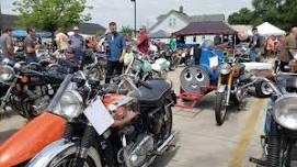 Ton-Up Ypsilanti Motorcycle & Music Festival