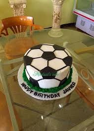 Birthday Cake For 15 Year Old Boy Birthday Cake Boys Football Soccer Ball 15 Best Ideas Soccer Birthday Cakes Boy Birthday Cake Birthday Cakes For Men