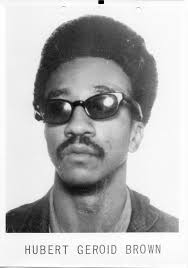 H Rap Brown Jameel El Amin Blackman Black History Black Panther Party History